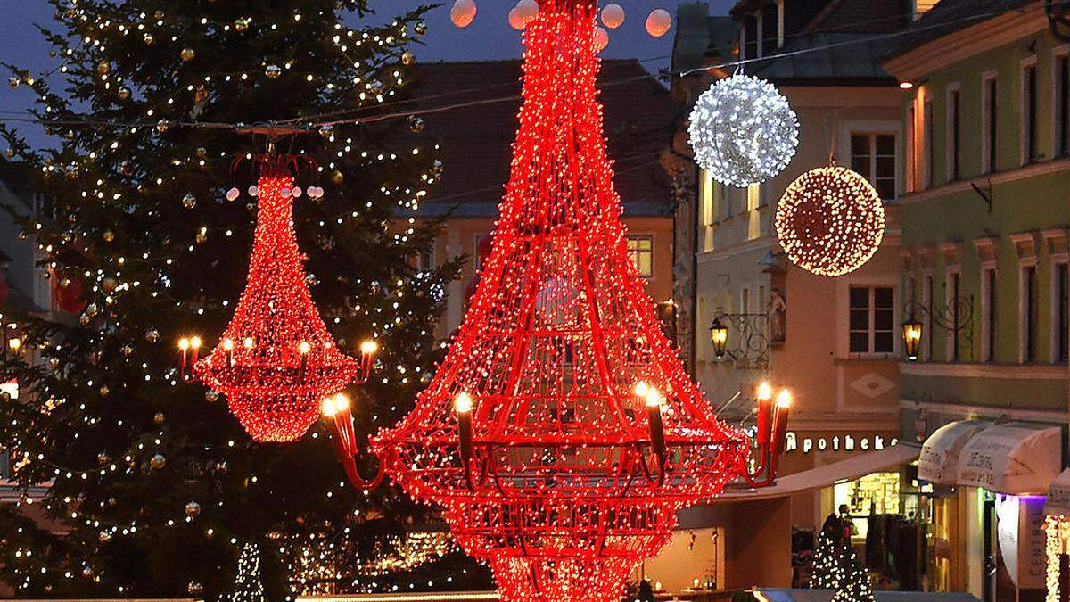 Adventzeit soll in St. Veit gefeiert werden