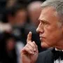 Christoph Waltz in Cannes 2019