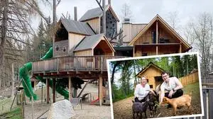 Angelika und Erhard Pretterhofer vom Waldpark Hochreiter haben sich für die Saison Neues überlegt