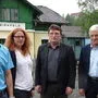 Simon Sackl, Elisabeth Hutter, Reinhard Zeller, Franz Derler: Große Verluste für die Wirtschaft der Region
