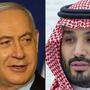 Historisches Treffen: Netanjahu, bin Salman