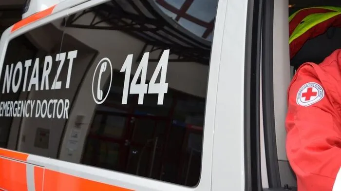 Der Verletzte musste notoperiert werden