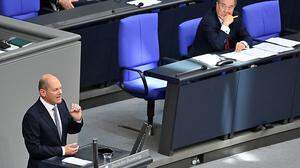 Konsens: Die Zeit und die Probleme drängen in Deutschland