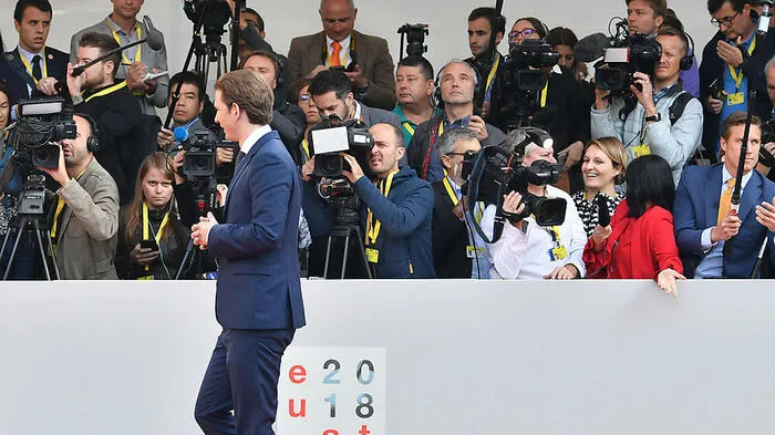 Bundeskanzler Sebastian Kurz (ÖVP) ist Gastgeber des inoffiziellen Gipfels in Salzburg.