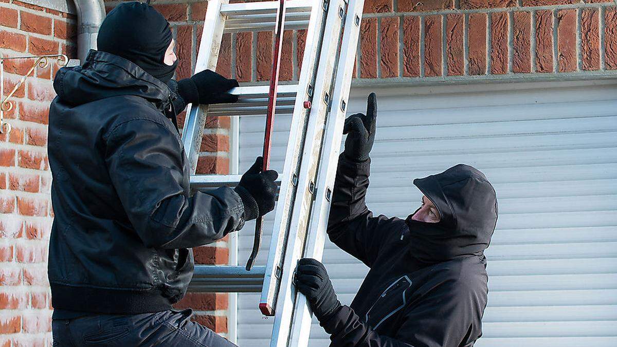 Unbekannte Täter stahlen Werkzeug 