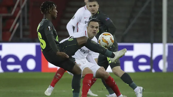 Lüttich gegen Sevilla hatte einiges zu bieten