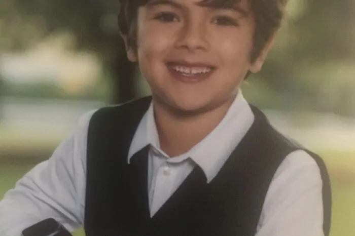 Der kleine Künstler Luis Käfer