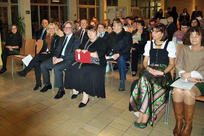 Im Herbst 2014 startete das Kolleg mit 19 Teilnehmern.