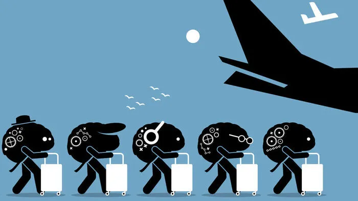Brain Drain: Südosteuropäische Staaten kämpfen gegen den Verlust von jungen, klugen Köpfen