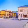 Udine Italien Friaul Wetter Altstadt | Das Zentrum von Udine hat einen ganz besonderen Charme