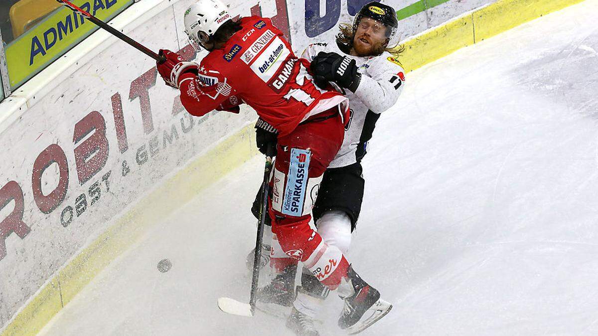 Trifft der KAC im Viertelfinale tatsächlich auf Dornbirn?