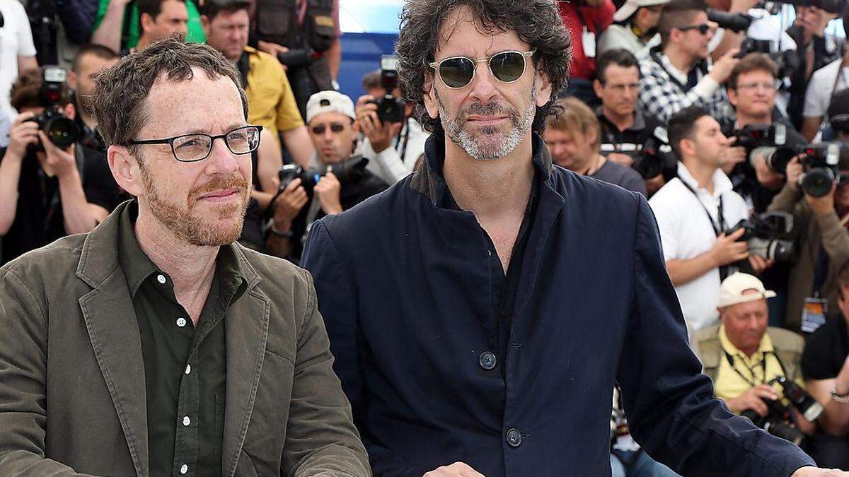 Jury-Präsidenten: Ethan Coen (links) und Joel Coen