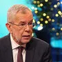 Bundespräsident Alexander Van der Bellen darf sich zu Weihnachten über mehr Unterstützung freuen.