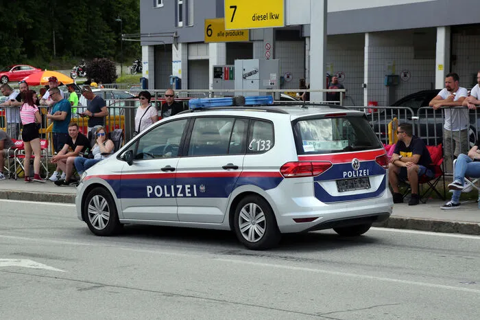 Laut Polizei verlief dieses Wochenende ruhiger als jenes davor.