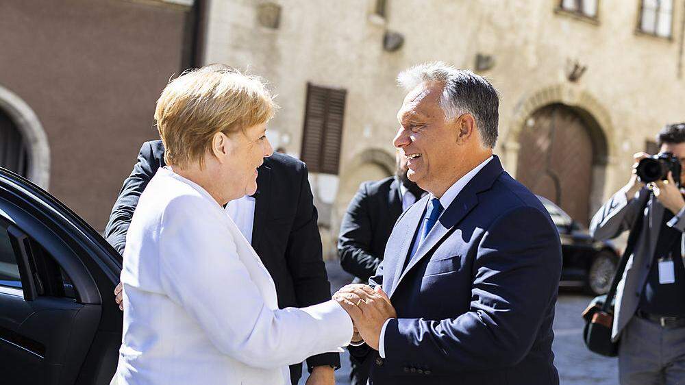 Merke und Orban 