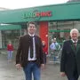 Landring-Geschäftsführer Georg Rockenbauer und Obmann Johann Pretterhofer