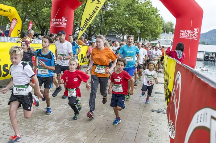 Freude an der Bewegung und ein flottes Beisamensein für die ganze Familie prägen den Bewerb