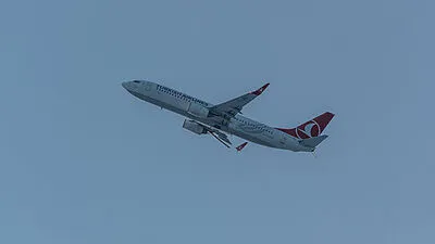 Ein Flugzeug musste in Sarajevo landen