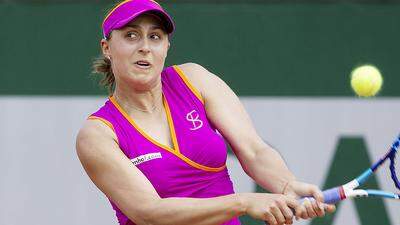 Tamira Paszek will in Wimbledon den ersten Sieg seit 13 Monaten in einem Hauptbewerb