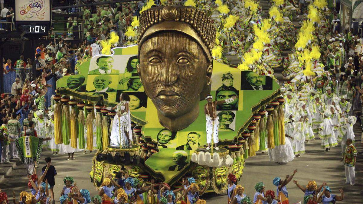 BRAZIL CARNIVAL