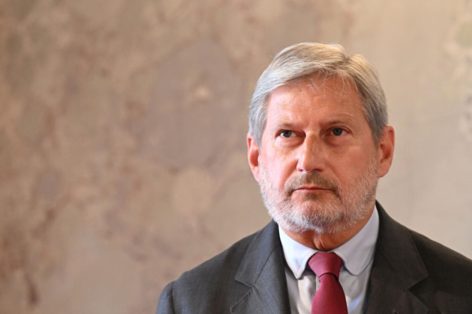 Mahrer-Nachfolger: Ex-EU-Kommissar Johannes Hahn wird neuer OeNB-Präsident