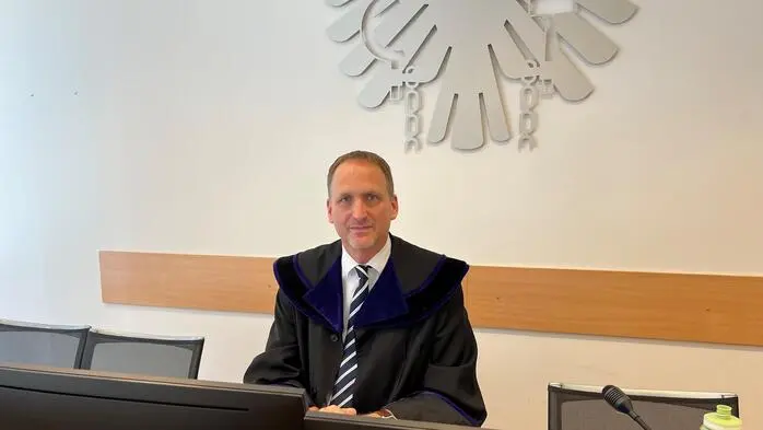 Strafrichter Peter Wilhelm leitete am Landesgericht Leoben das Verfahren gegen die 16-Jährige