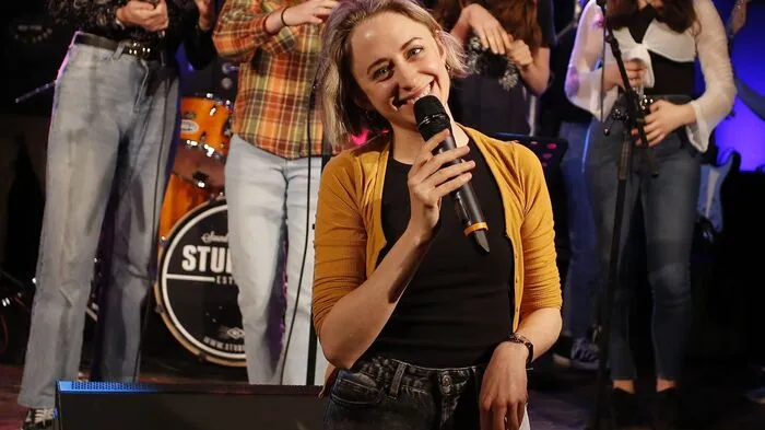 "I feel good" sang die Schülerband im letzten Song der "Night of the Bands" im Gleisdorfer Kulturkeller. Und die berühmten Worte von Soul-Legende James Brown hätten der Untertitel der Veranstaltung sein können.