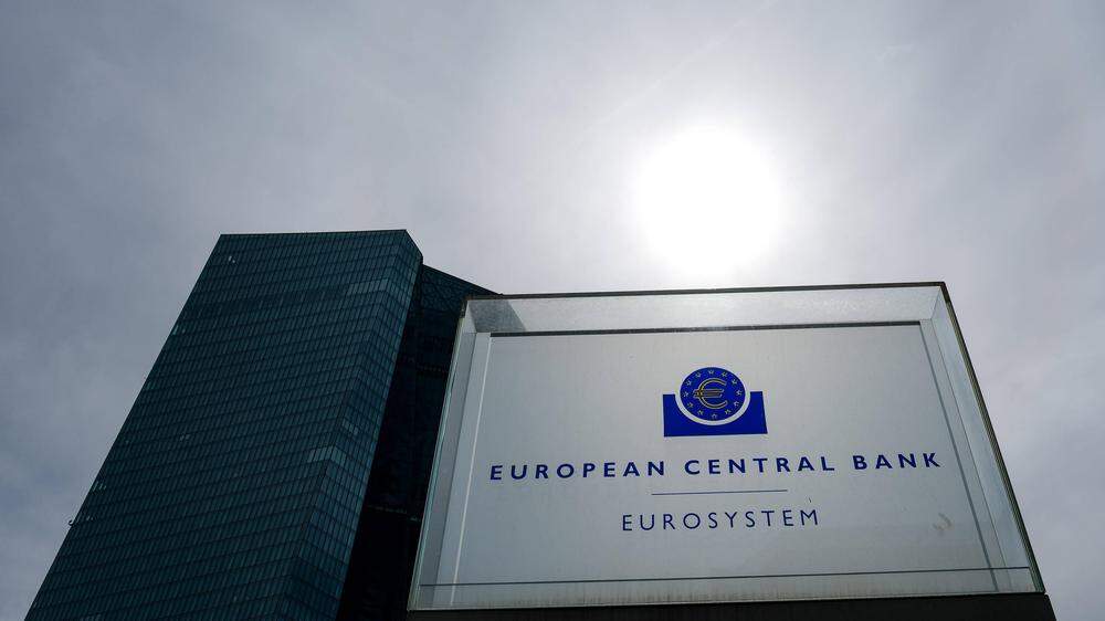  Die Europäische Zentralbank lasse sich bei ihren geldpolitischen Schritten von den Daten leiten.