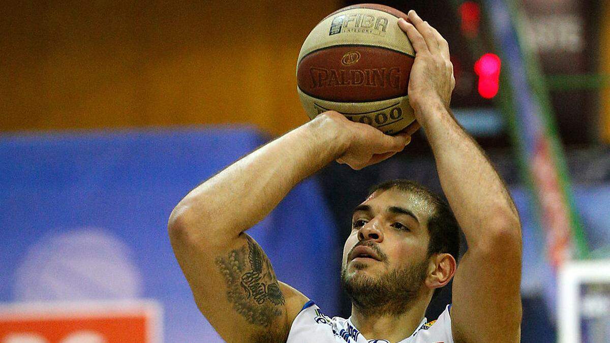 23 Punkte, sechs Rebounds - Carl Baptiste war Mann des Spiels