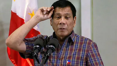 Rodrigo Duterte