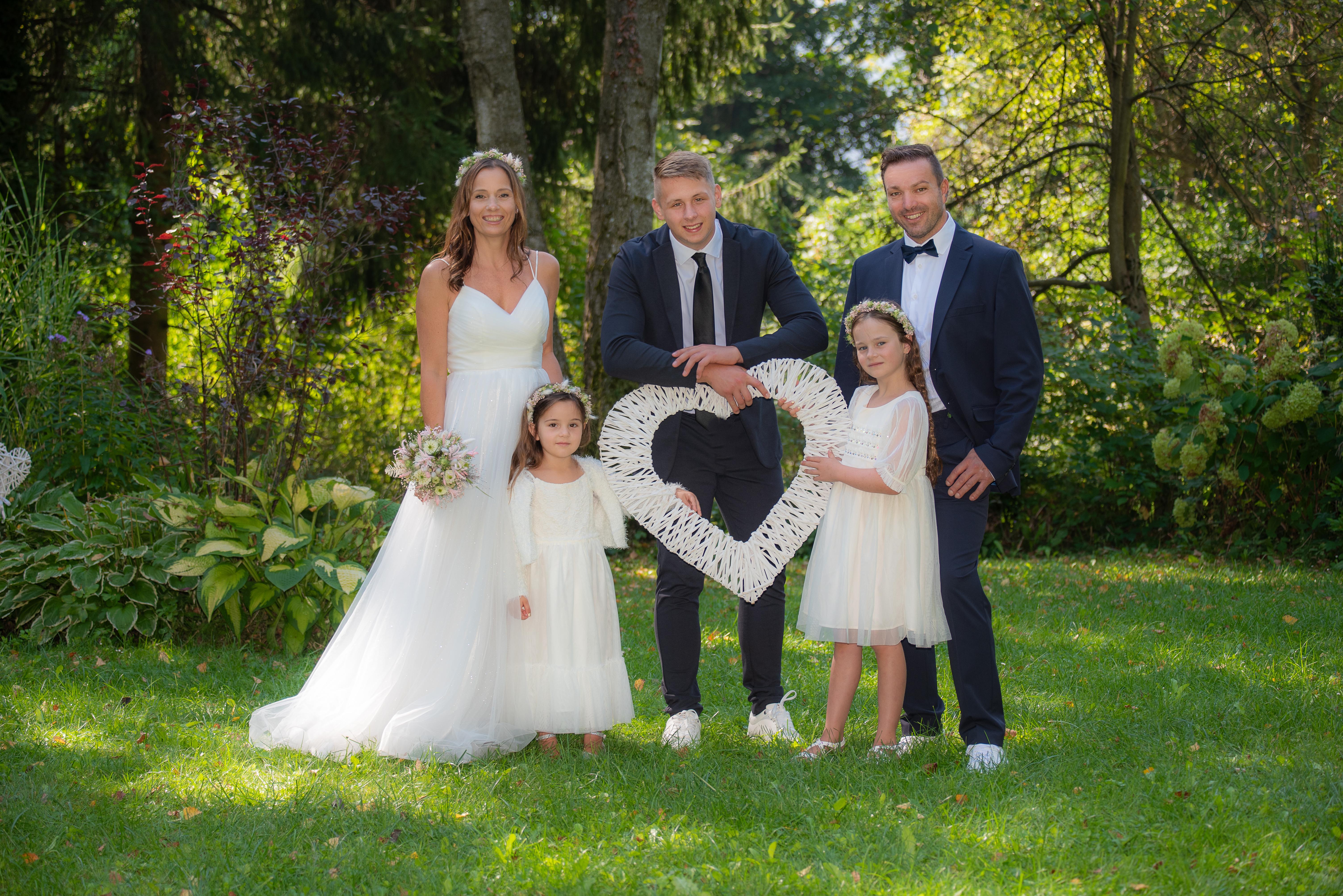 Julia und Heimo Schwarz