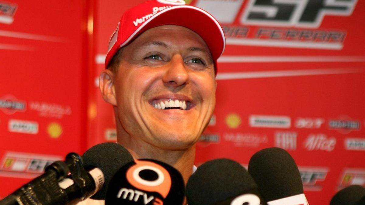 Michael Schumacher