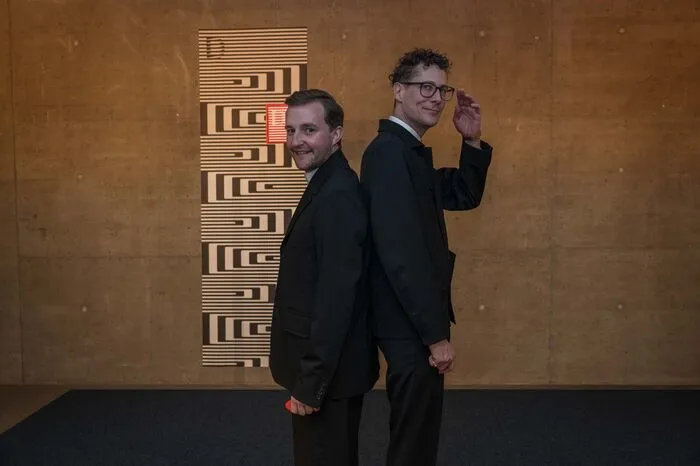 Es war die letzte Diagonale-Eröffnung unter ihrer Leitung: Peter Schernhuber und Sebastian Höglinger
