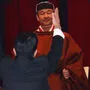 Kaiser Naruhito bestieg den Chrysanthementhron