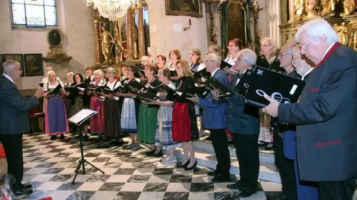 Bereits zum 11. Mal organisierte der Chorverband Steiermark das Chorfestival Voices of Spirit.