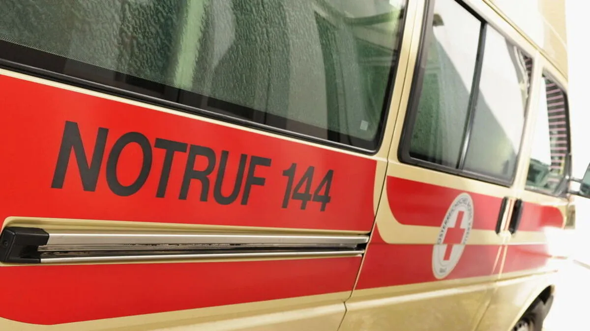 Rettungsauto (Sujet)