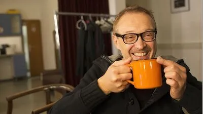 Wenn’s schief geht, verliere ich nicht ganz meinen Beruf: Josef Hader