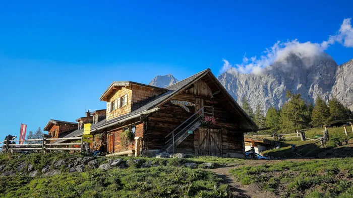 Nach der Premiere 2017 luden sechs Hüttenwirte am 29. September zur zweiten Ausgabe der "Langen Nacht der Almen" in Ramsau am Dachstein.