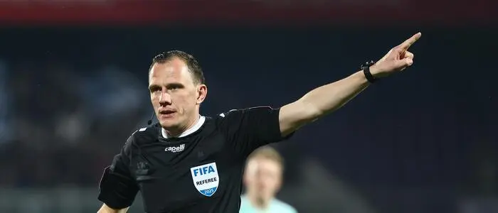 Sebastian Gishamer ist in Baku im Einsatz