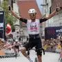 Felix Grossschartner will nach dem Titel im Zeitfahren auch das Straßenrennen gewinnen