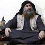 Der selbsternannte Kalif, IS-Anführer Abu Bakr al-Baghdadi