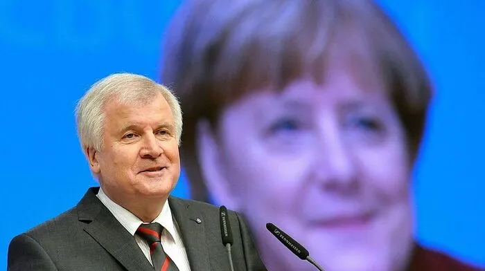 Horst Seehofer ist jetzt wieder Merkel-Fan