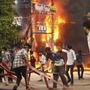 Schwere Ausschreitungen bei Protesten in Bangladesch