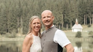 Kerstin und Thomas haben in Seckau „Ja“ gesagt