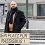 Sinan Tepe ist aktuell noch Integrationsbeauftragter der Stadt Klagenfurt