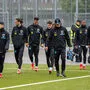Das Nationalteam kann erst am Freitag nach Färöer aufbrechen