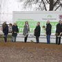 Spatenstich in Grafendorf für das schnelle Internet