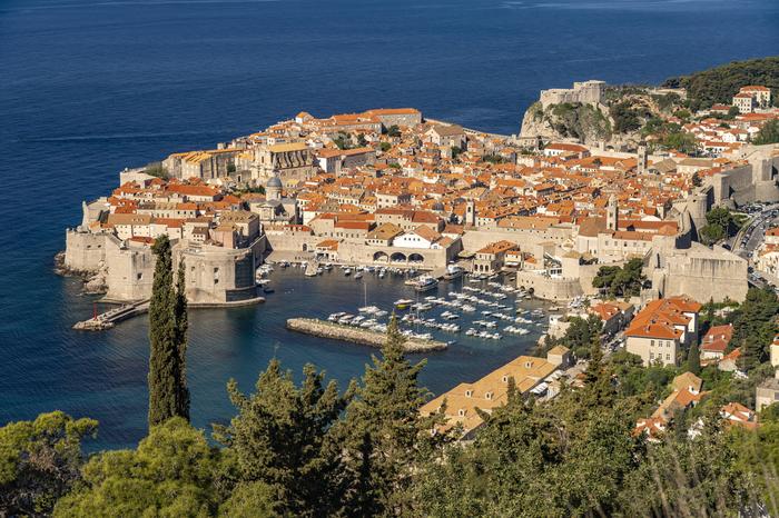Dubrovnik die „Perle der Adria“