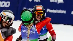 Rot-weiß-roter Jubel