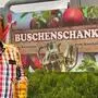 Franz Kuschnig feiert mit seinem Buschenschank Kauschler heuer das 40-Jahr-Jubiläum